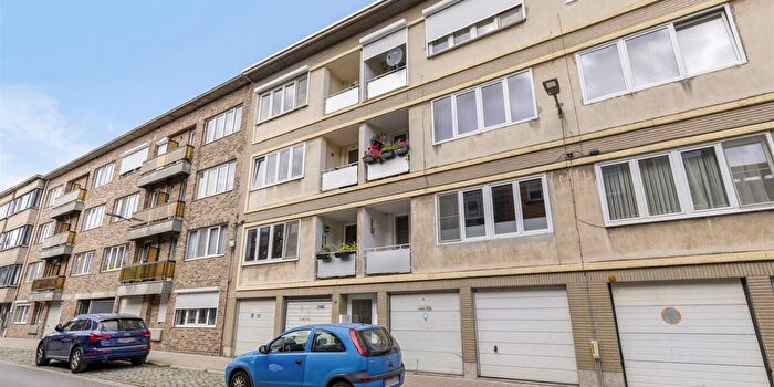 Appartement 2 pièces à Beukenhofstraat, Merksem, à vendre