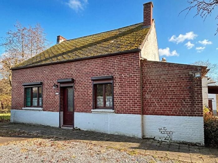 Rue du Trichon, Gembloux : Maison 4 pièces à vendre