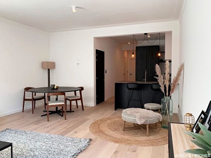 Appartement 2 pièces à vendre - August Sniedersstraat, Antwerpen