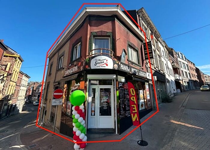 Rue Modeste Cornil, Gosselies - Maison 1 pièce à vendre