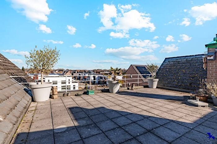 Mechelsesteenweg, Blaasveld - Appartement 3 pièces à vendre