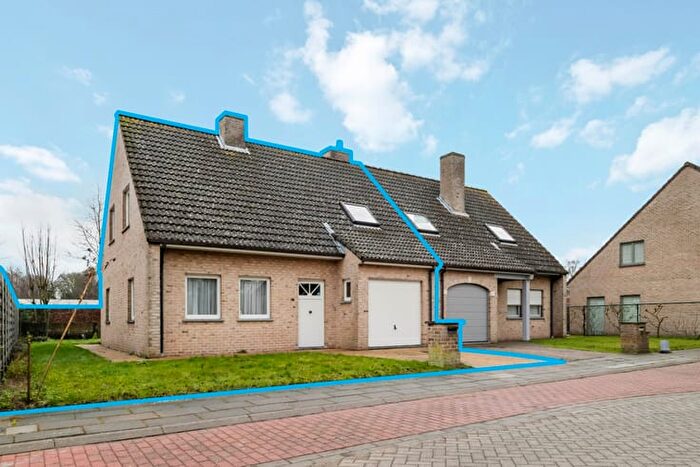 Maison 1 pièce à Bataviastraat, SintKruis, à vendre