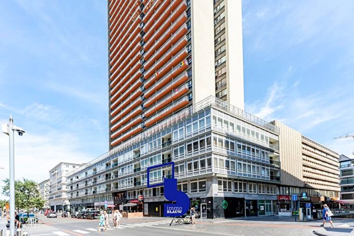 Appartement 7 pièces à vendre - Europagalerij, Oostende