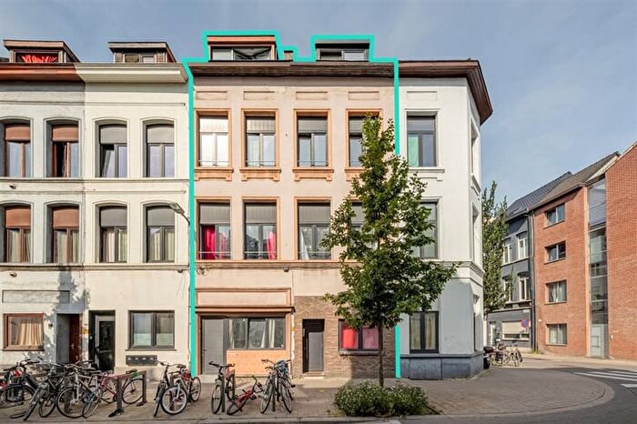 Dambruggestraat, ANTWERPEN - Maison 8 pièces à vendre