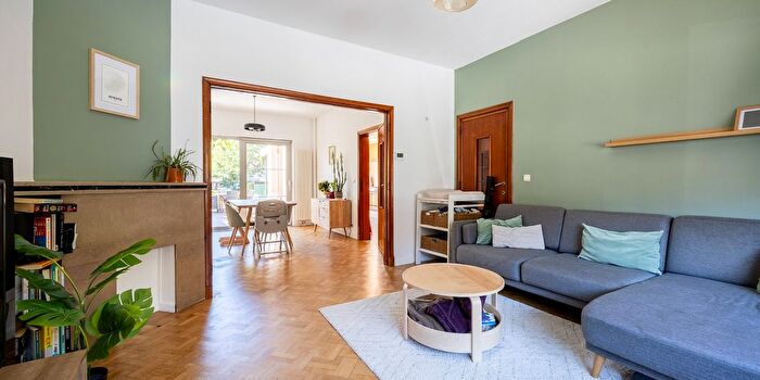 Maison 4 pièces à vendre à della Faillestraat, Brasschaat