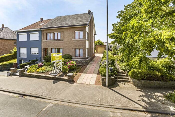 Jean Dambrestraat, SintPietersLeeuw - Maison 3 pièces à vendre