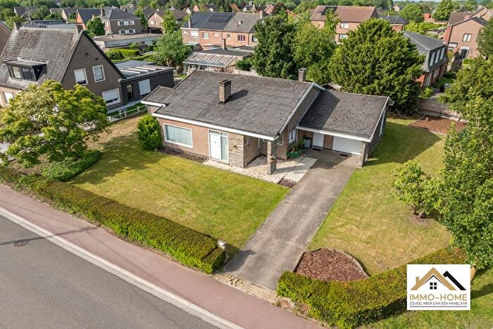 Koning Albertlaan, Lochristi - Maison 4 pièces à vendre
