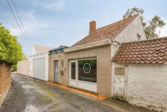Kromme Olm, Heule : Maison 2 pièces à vendre