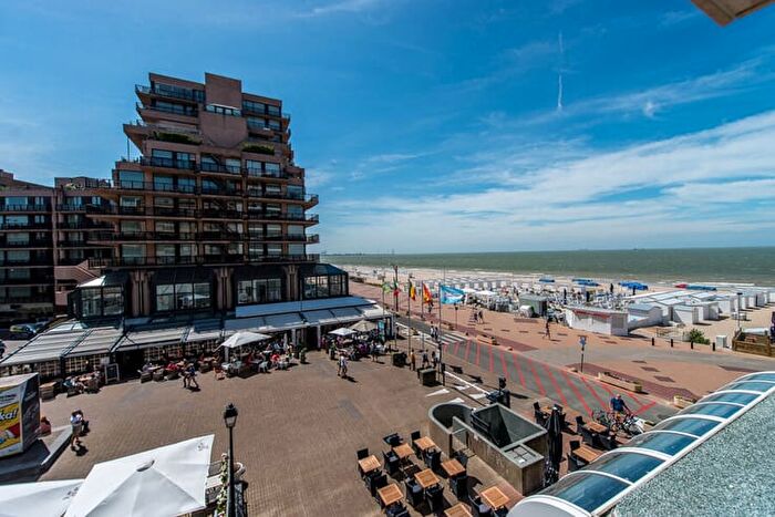 Van Bunnenplein, Knokke : Appartement à vendre