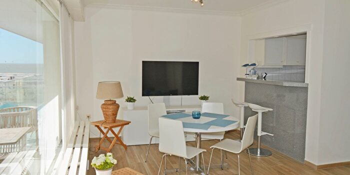 Appartement à Sterrenlaan, Knokke, à louer