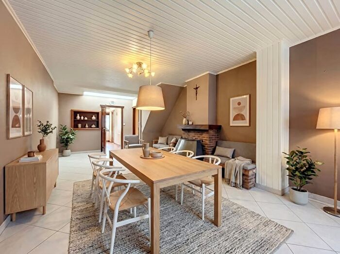 Aerschotstraat, SINTNIKLAAS - Maison 3 pièces à vendre