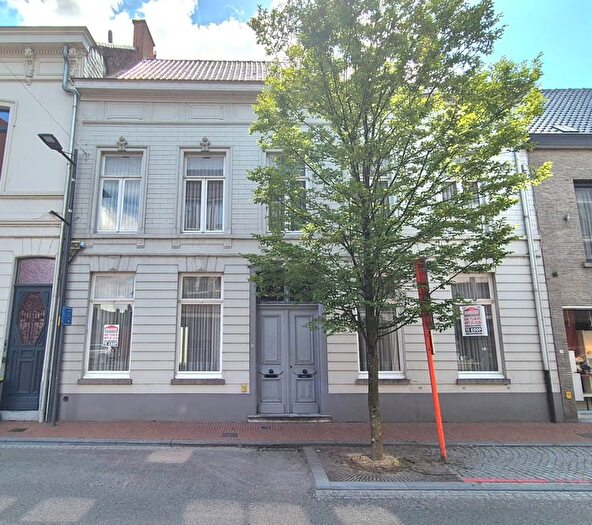 Maison 20 pièces à vendre à Roeselaarsestraat, Izegem
