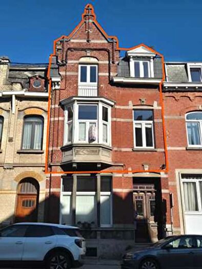 Appartement 2 pièces à Chaussée de Waterloo, Namur, à vendre
