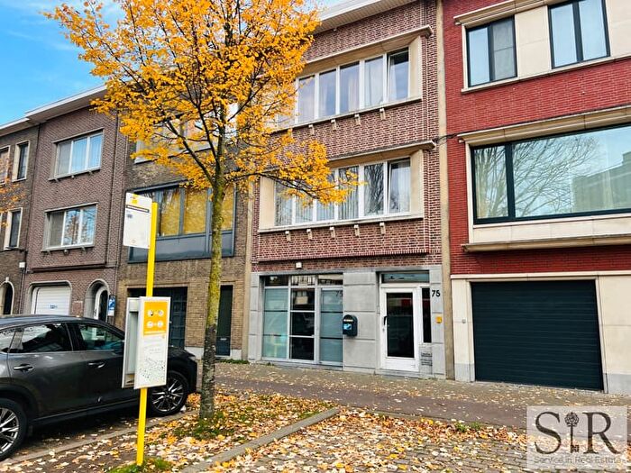 Appartement 2 pièces à vendre à Berchemlei, Antwerpen Borgerhout
