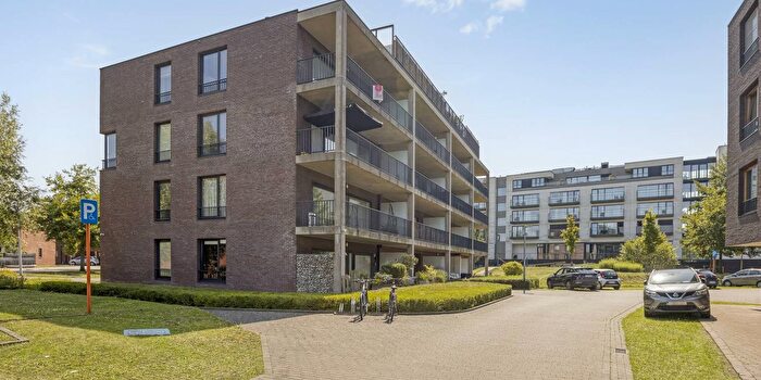 Appartement à vendre à Christine Dhaenstraat, Brugge