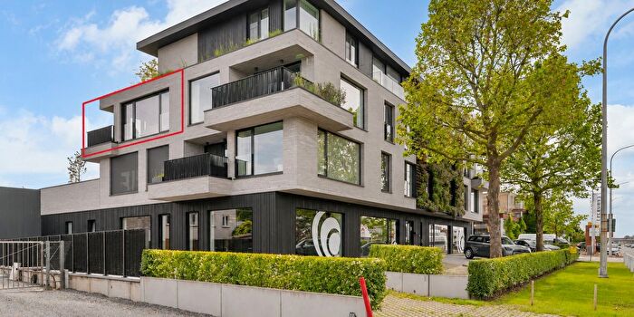 Appartement 2 pièces à vendre à Gentsebaan, SintNiklaas