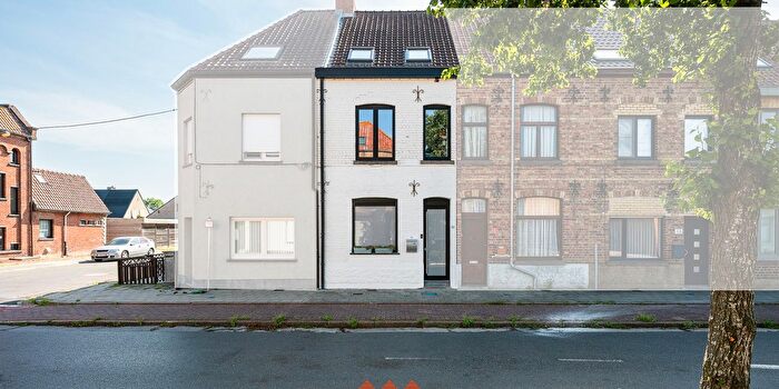 Burgemeester Lionel Pussemierstraat, Eeklo - Maison 3 pièces à vendre
