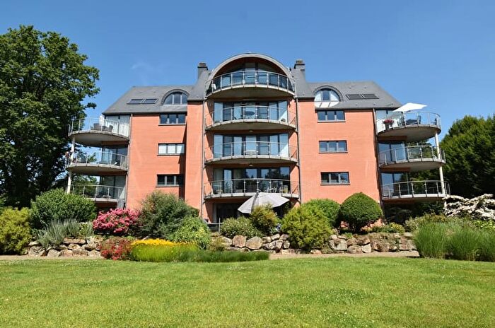 Balmoral, SPA - Appartement 2 pièces à vendre