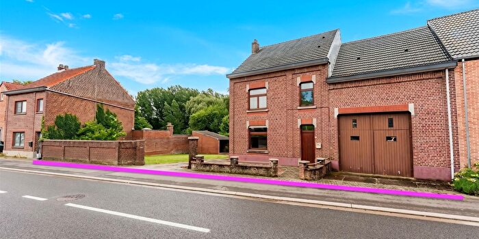 Malendriesstraat, Kerkom : Maison 4 pièces à vendre