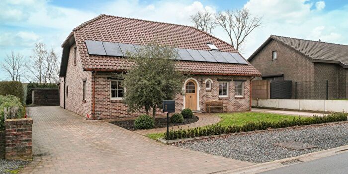 Maison 4 pièces à vendre - Verloren Eind, Hechtel