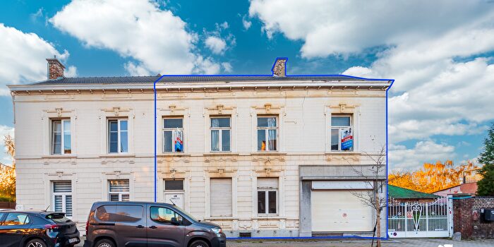 Maison 5 pièces à Rue de lAmitie', Milmort, à vendre