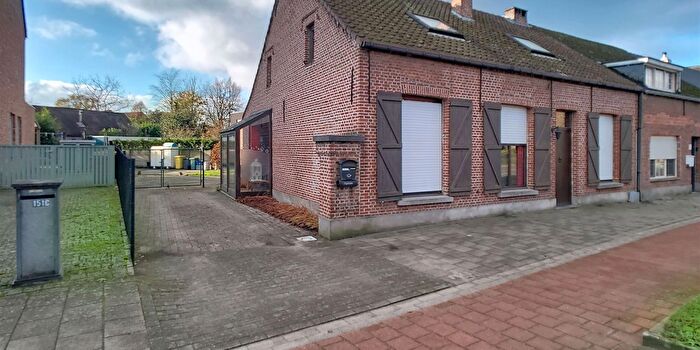 Maison 4 pièces à vendre - Dorpsstraat, HeistopdenBerg