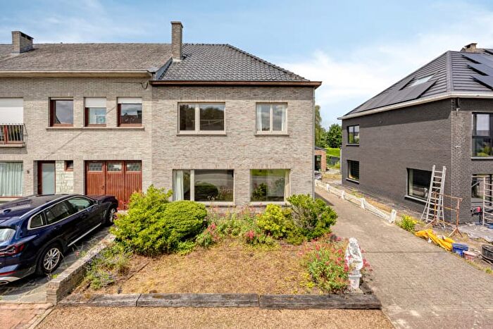 Verlorenkoststraat, Liedekerke - Maison 3 pièces à vendre