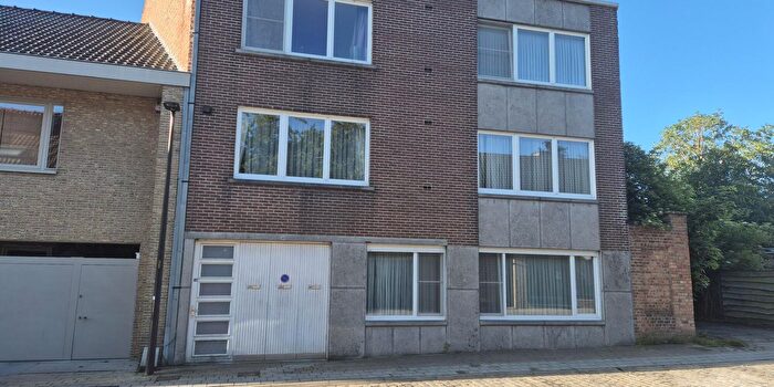 Kistestraat, Tielt : Appartement 2 pièces à louer