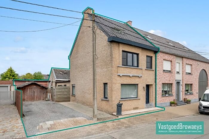 Maison 12 pièces à Oude Heirbaan, Zottegem, à vendre