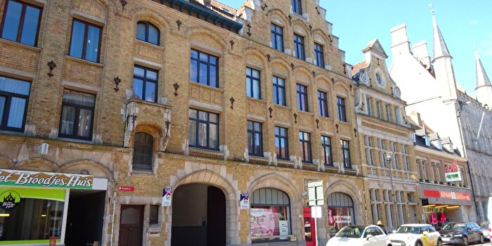 Appartement 2 pièces à louer - Rijselstraat, Ieper