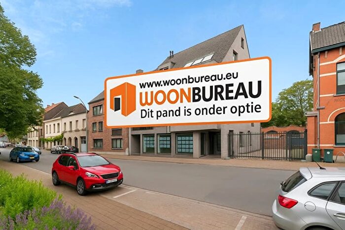 Appartement 1 pièce à louer - Stationsstraat, Lokeren