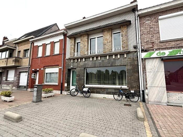 Grootzand, Grembergen : Maison 11 pièces à louer