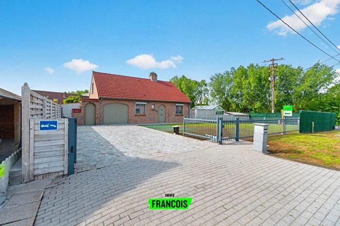 Maison 4 pièces à vendre à Wijnendalestraat A, Diksmuide