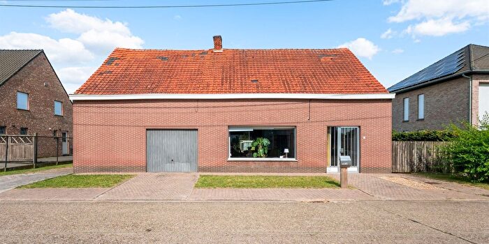 Heidijk, Vlimmeren : Maison 3 pièces à vendre