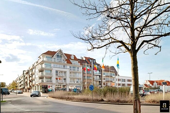 Appartement 2 pièces à vendre à Elizabetlaan, KnokkeHeist