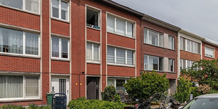 Appartement 2 pièces à vendre - Gebroeders Blommestraat, Borgerhout
