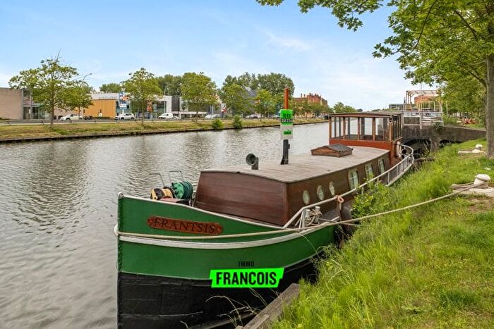 Kolenkaai, Brugge - Maison 2 pièces à vendre