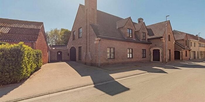 Maison 6 pièces à Kleinbroekstraat, Moerzeke, à vendre