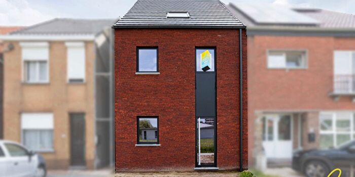 Maison 5 pièces à vendre à Vijverstraat, Dendermonde