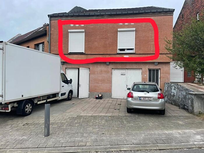 Pierre Raedemaekersstraat A, Machelen - Appartement 3 pièces à louer