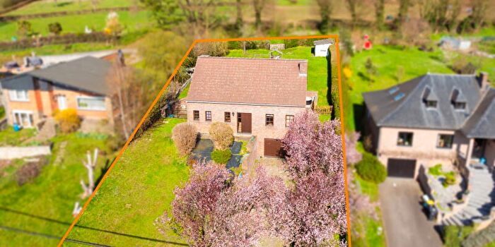 Rue de Tongres, Haccourt - Maison 3 pièces à vendre