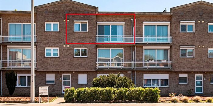 Appartement 2 pièces à Frans Beirenslaan, Borsbeek, à vendre