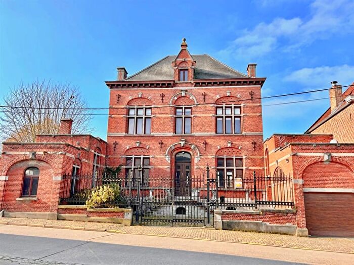 Rue de Lahamaide, Ellezelles : Maison 5 pièces à vendre