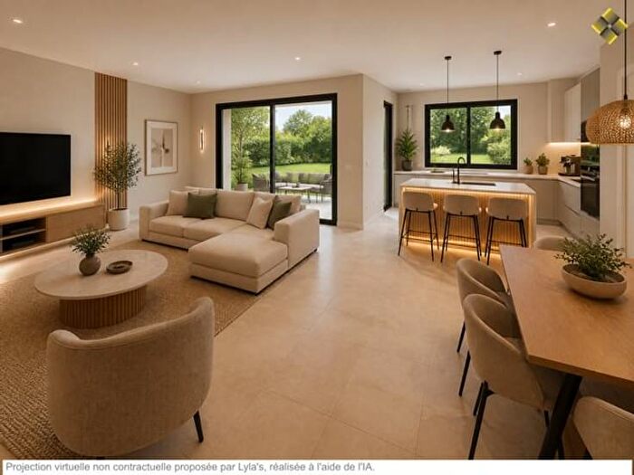 Maison 3 pièces à Rue Hector Denis, Binche, à vendre