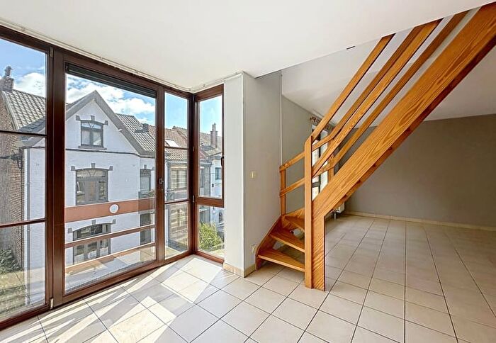 Rue Lucas, OTTIGNIES - Appartement 2 pièces à vendre