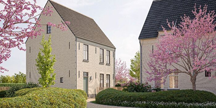 Grote Steenweg, Zevergem - Maison à vendre