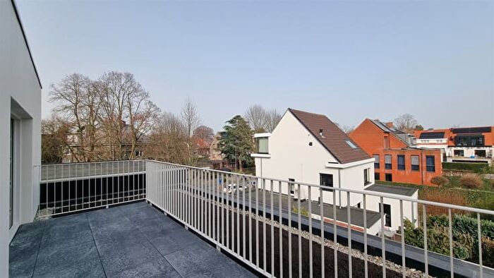 Oudebaan, MORTSEL - Appartement 1 pièce à vendre