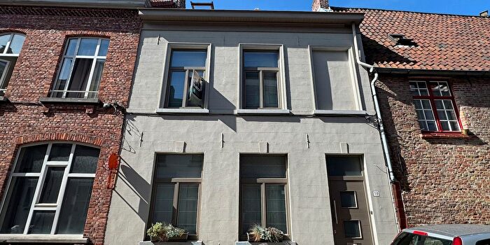 Maison 2 pièces à vendre à NoordGistelhof, Brugge