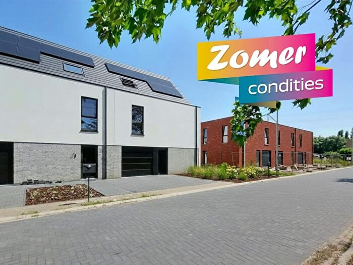 DoornzeledriesLochtingstraat LOT, Evergem - Maison 5 pièces à vendre