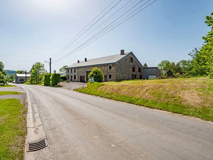 Maison 6 pièces à vendre - La RocheenArdenne